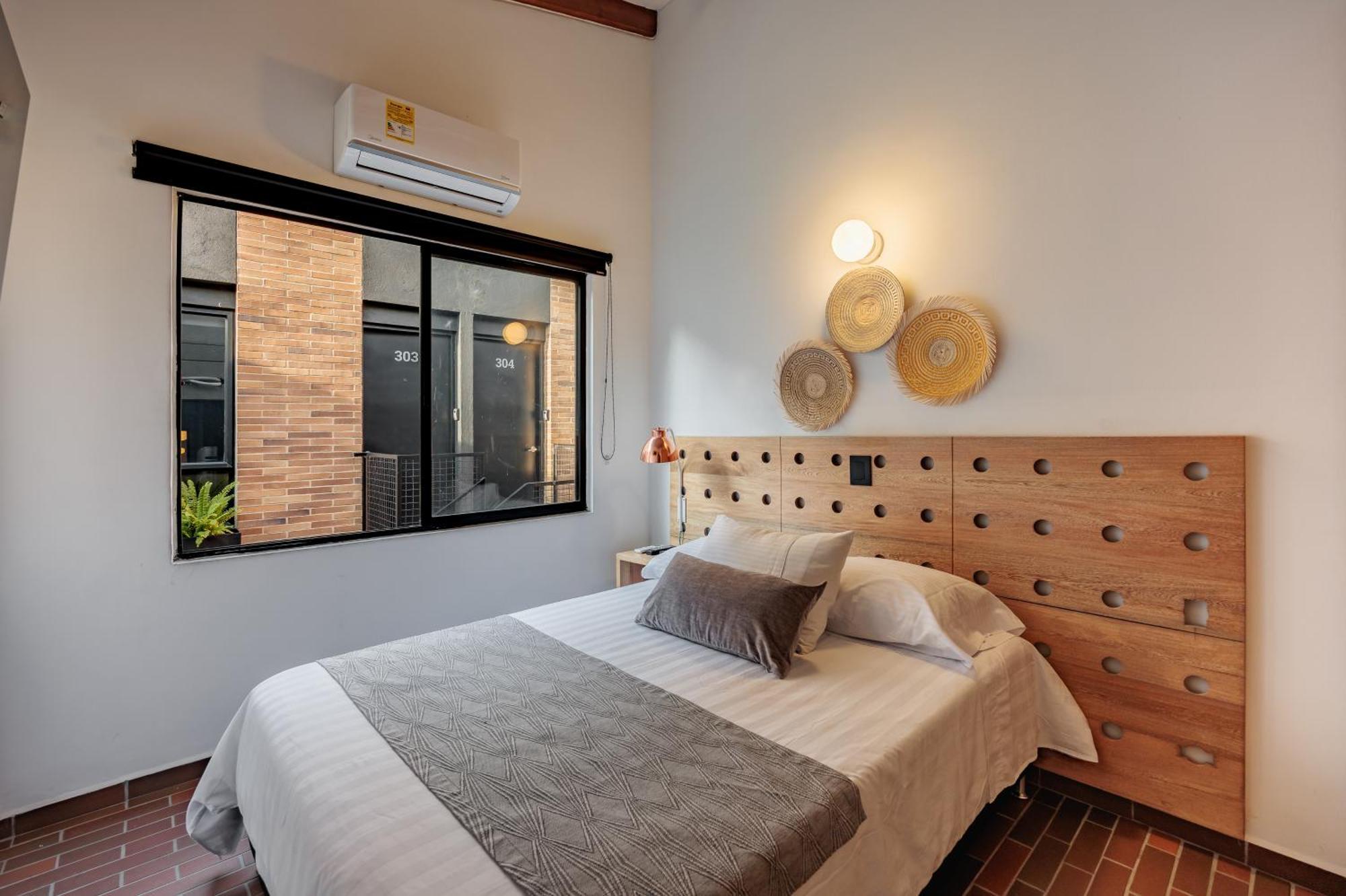 메딜린 The Somos Flats Laureles 아파트 호텔 외부 사진
